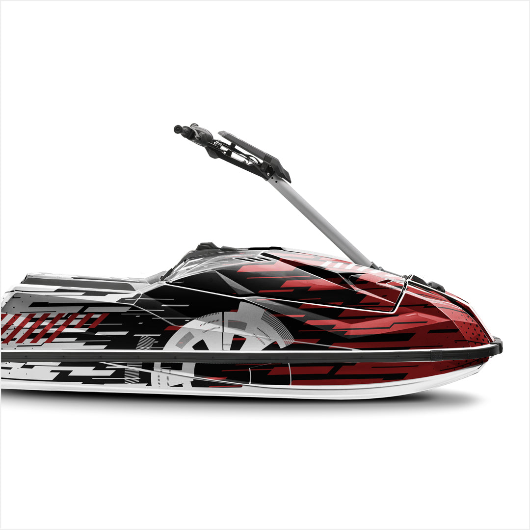 dekaler yamaha super jet