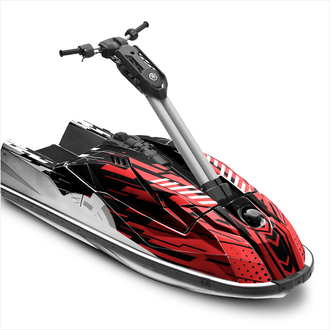 dekaler yamaha super jet