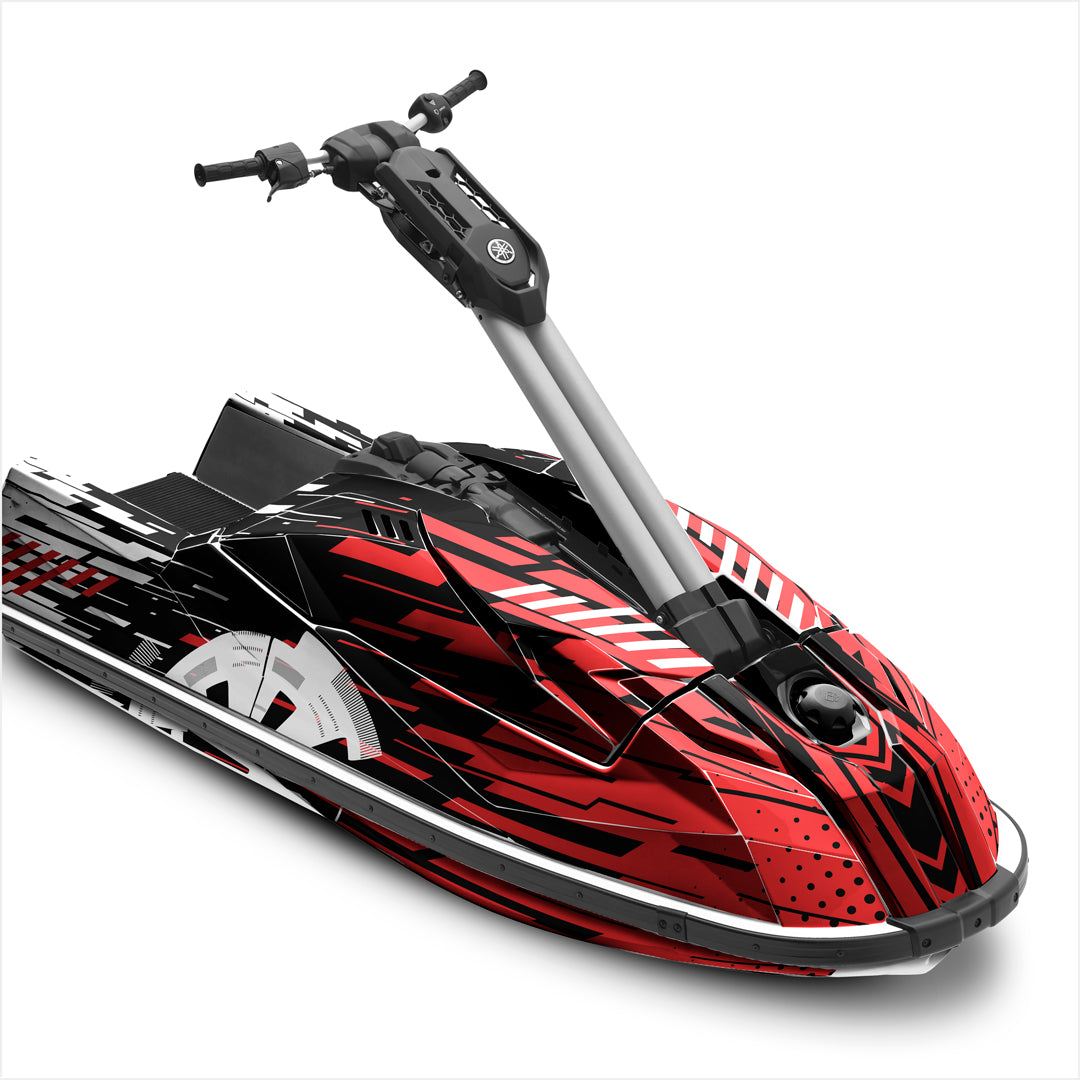 dekaler yamaha super jet