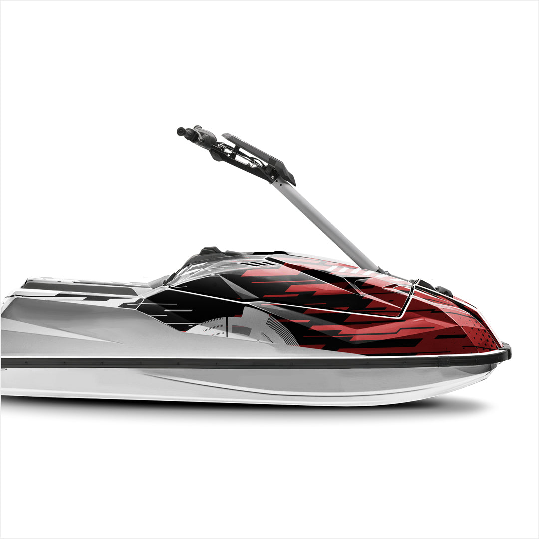 dekaler yamaha super jet