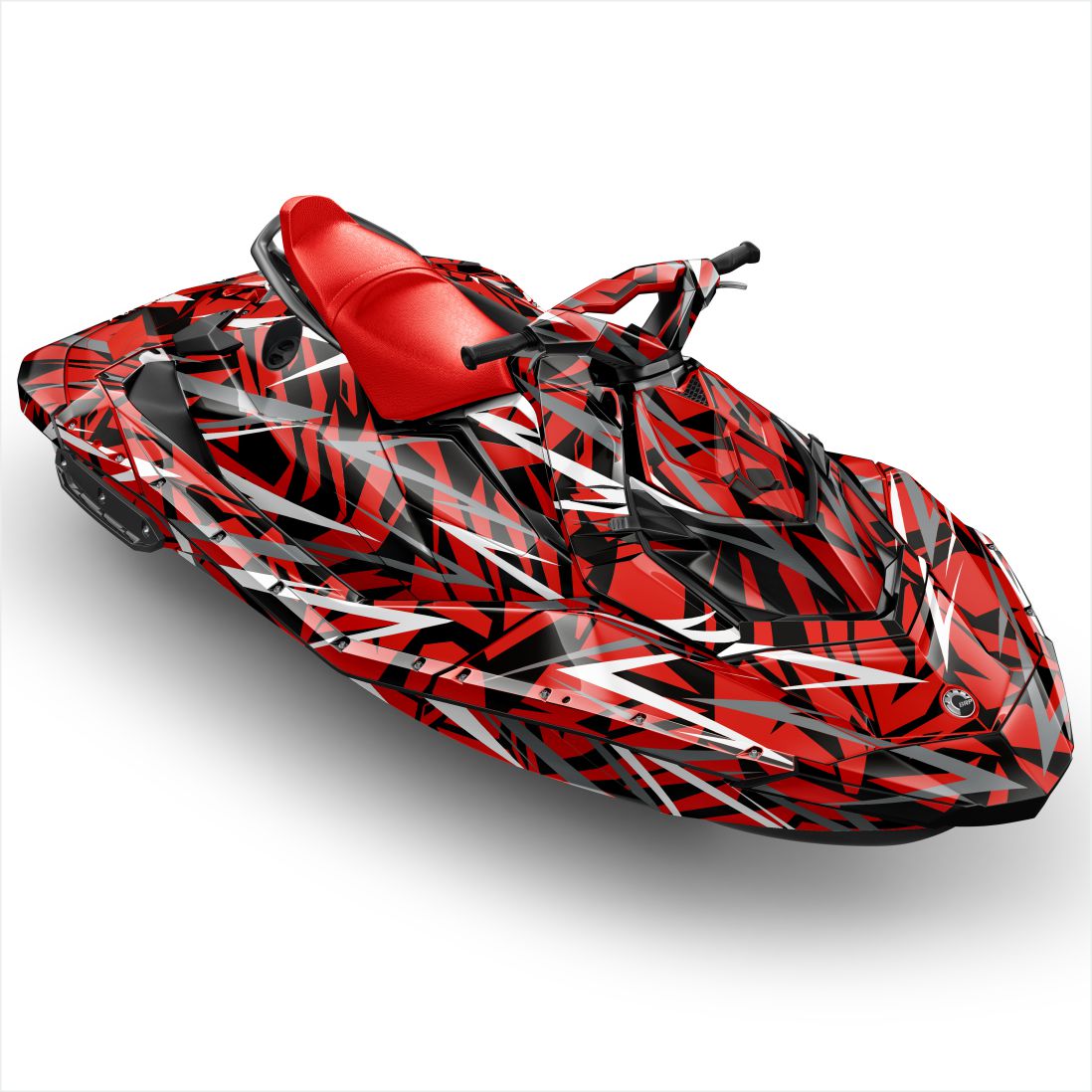 full wrap graphics kit seadoo spark