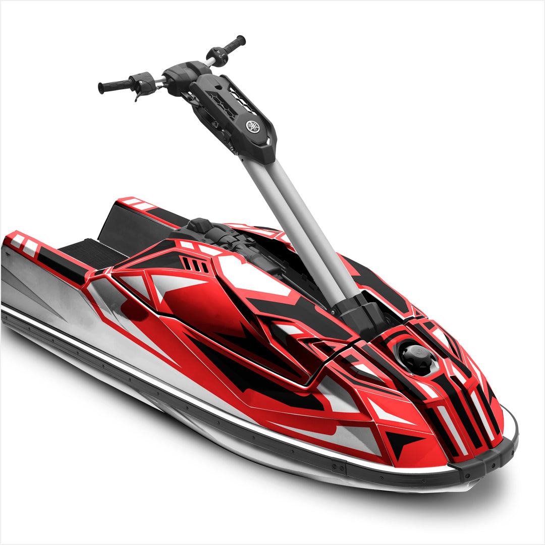 graphic kit Yamaha Super jet