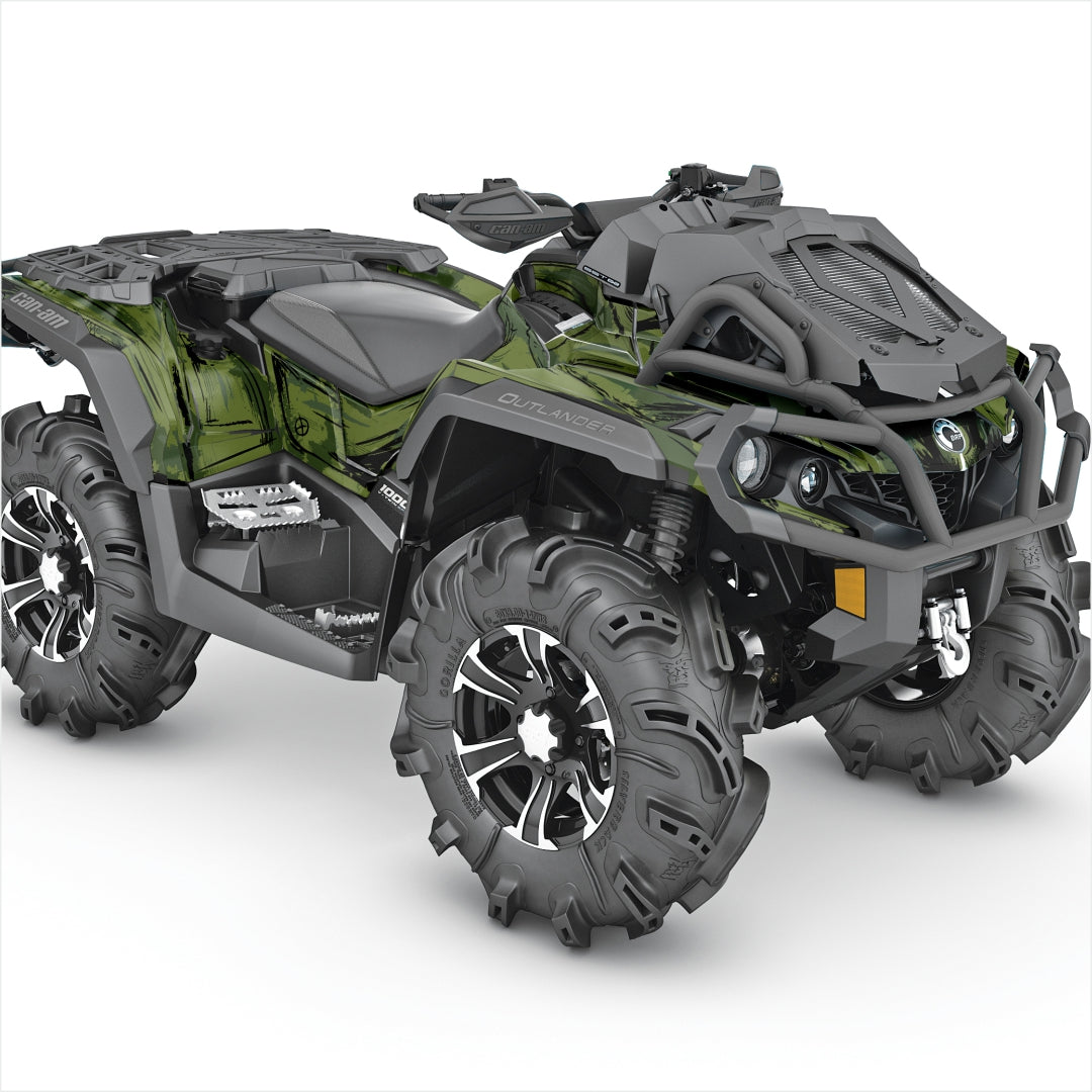 graphics can am outlander g2
