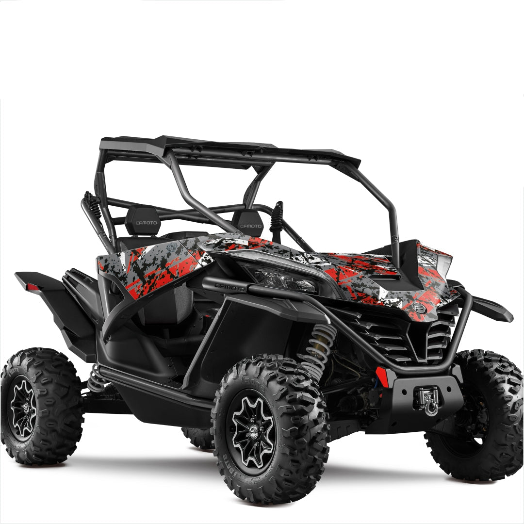 graphics cfmoto zforce sport