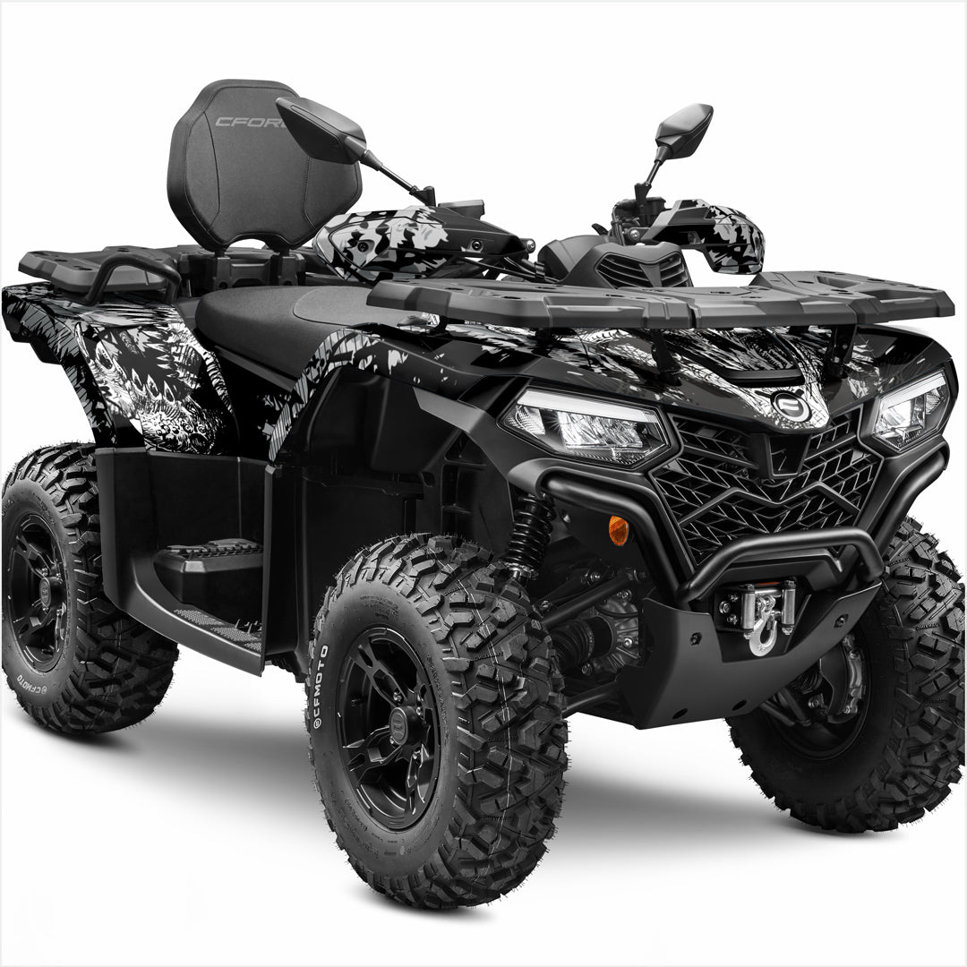 graphics decals CFORCE 400