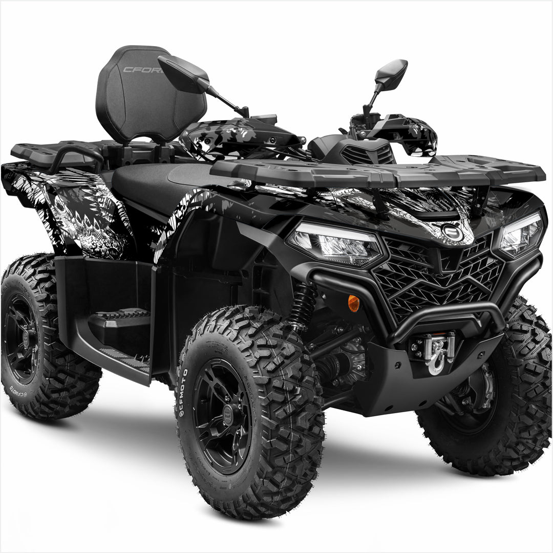graphics decals CFORCE 500