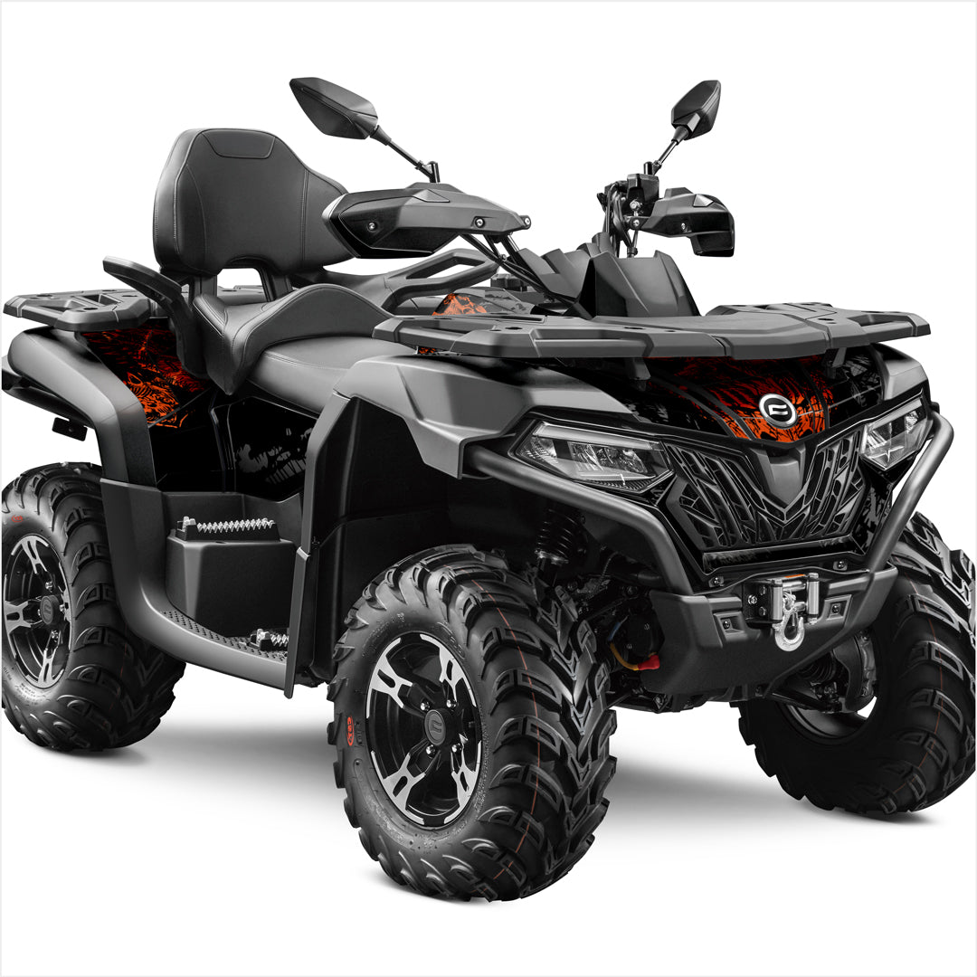graphics decals CFORCE 600