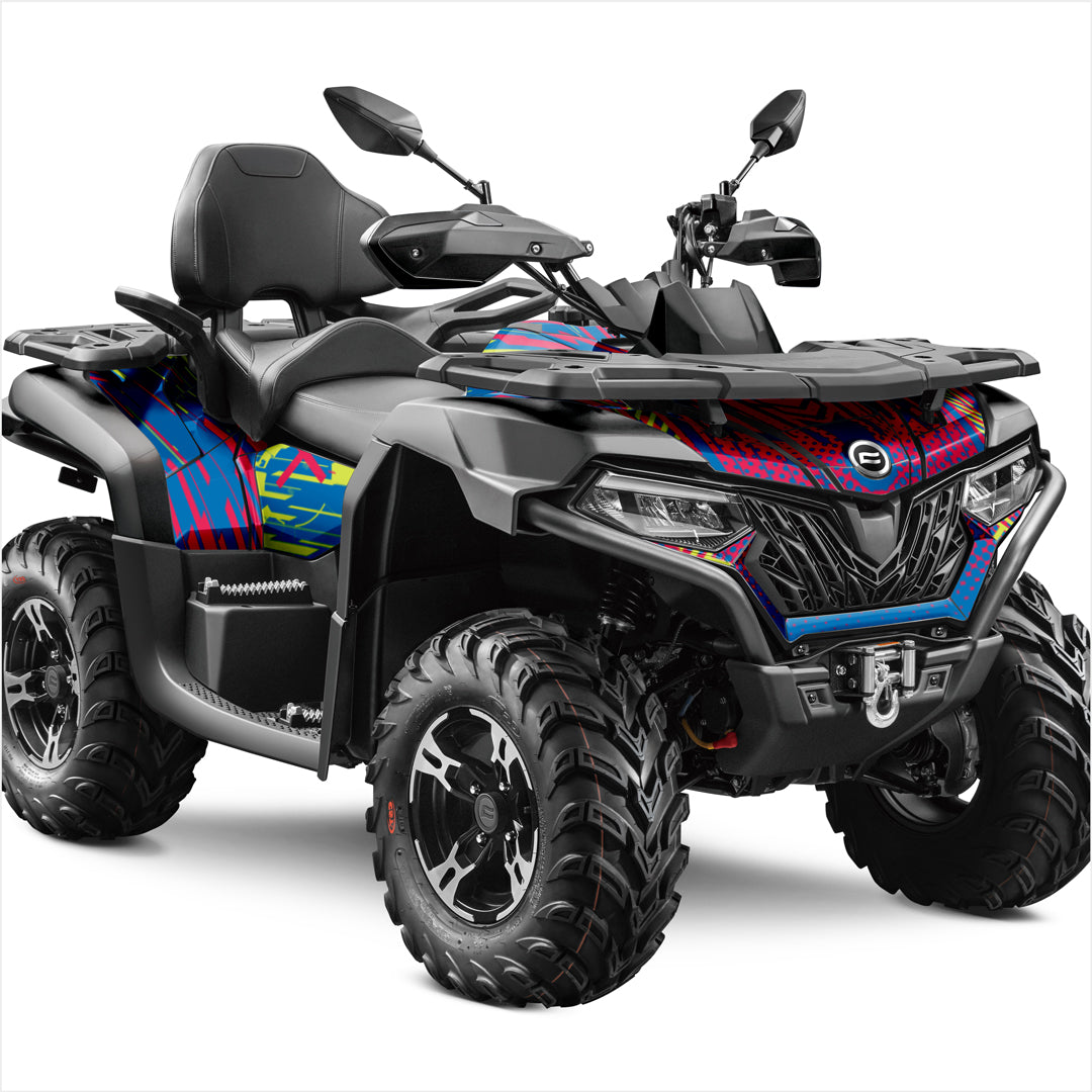 graphics decals CFORCE-600