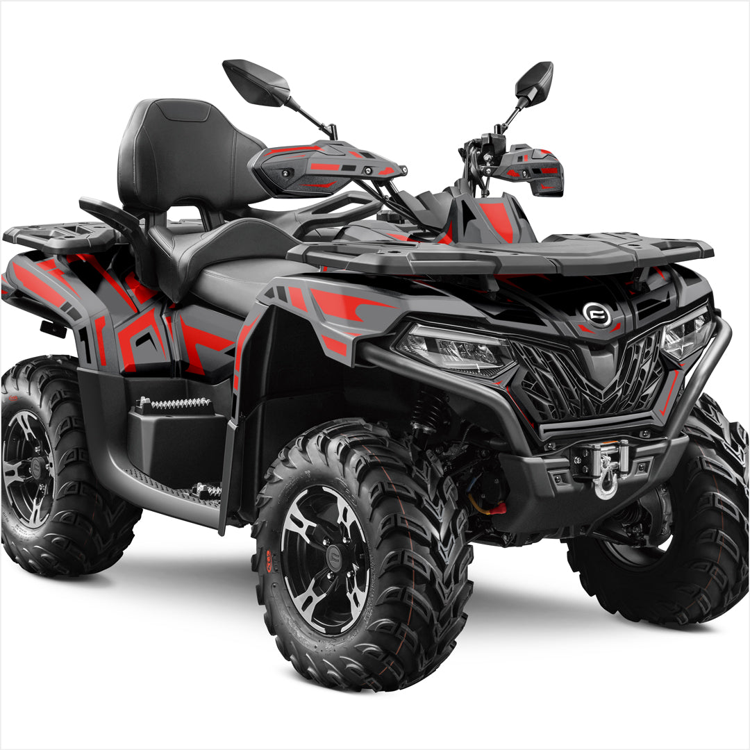 graphics decals CFORCE 600