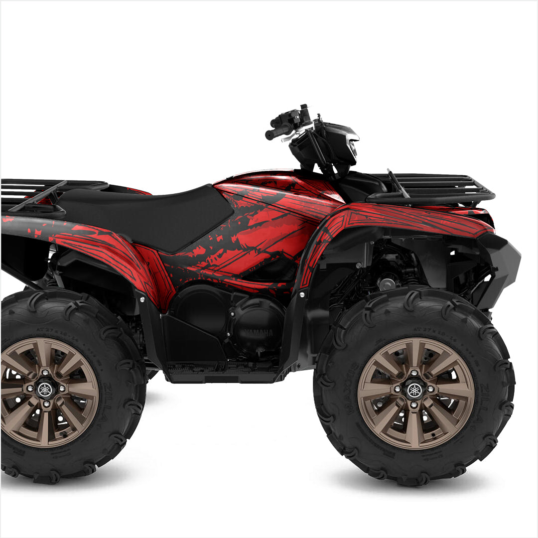graphics-set-grizzly-red