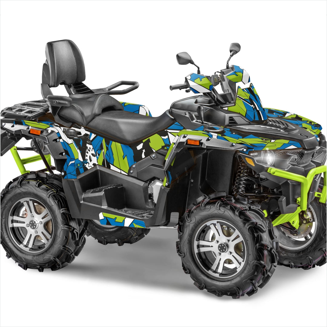 graphics stels guepard set