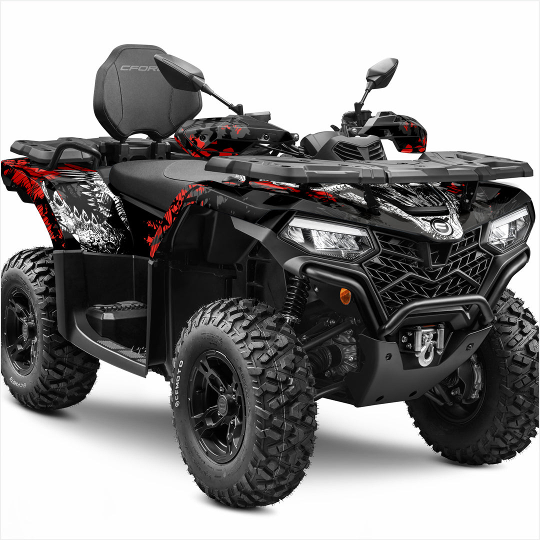 graphics sticker CFORCE 500