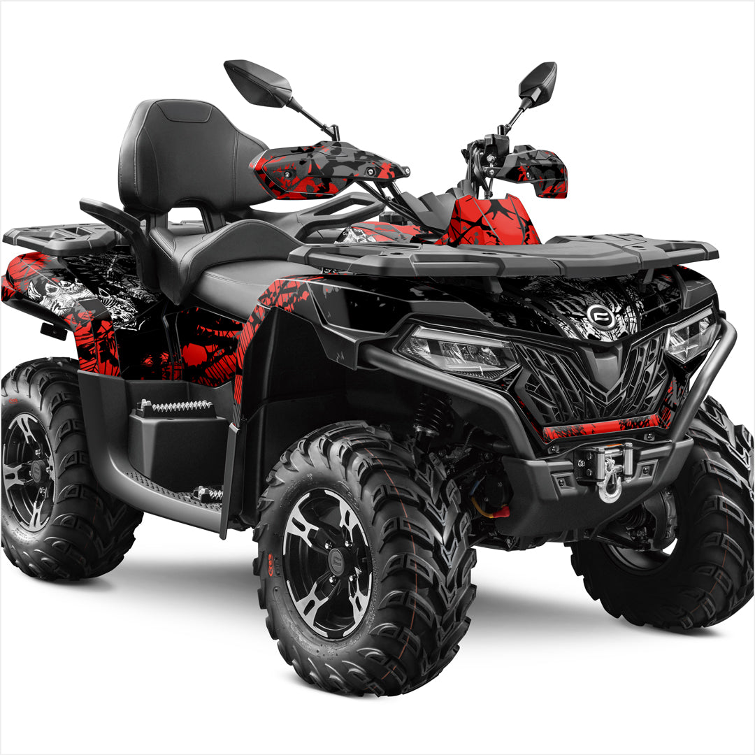 graphics sticker CFORCE 600 