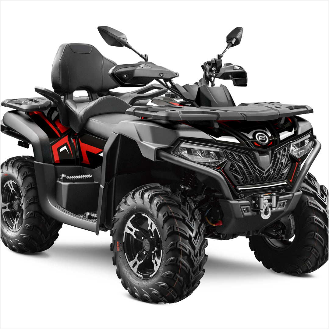 graphics sticker CFORCE 600