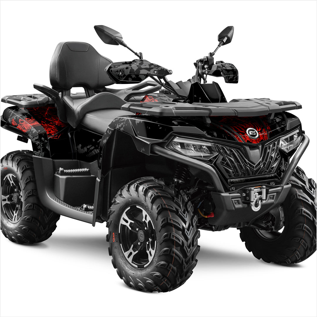 graphics sticker CFORCE 600