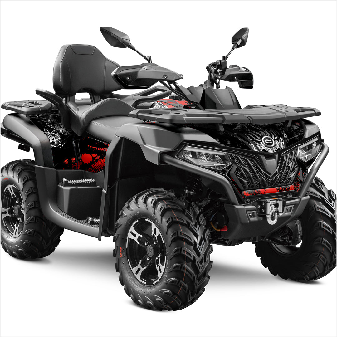 graphics sticker CFORCE 600