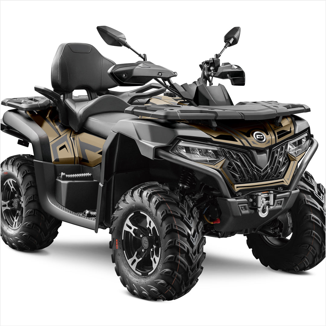graphics sticker CFORCE-600