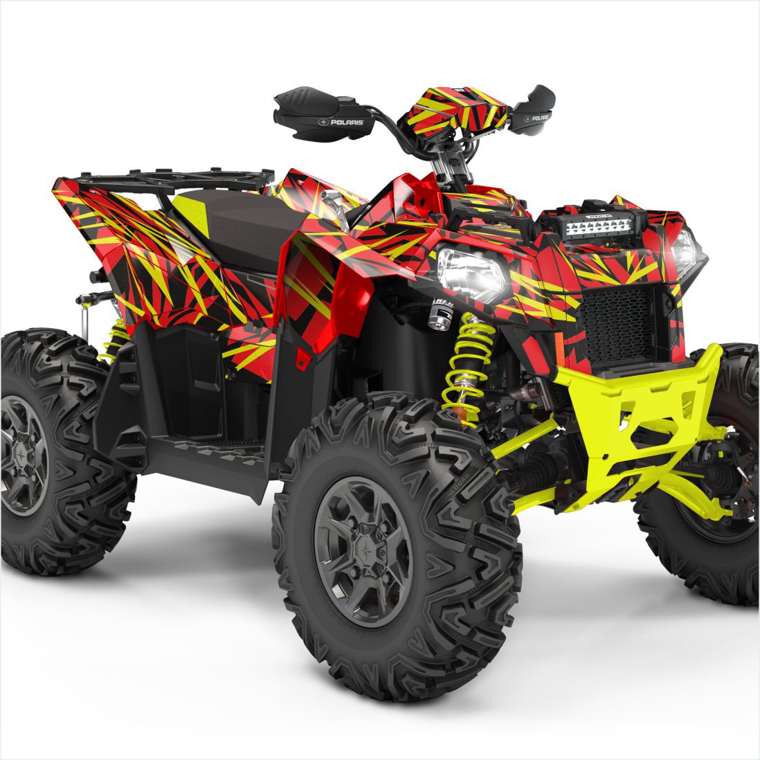 polaris scrambler xp 1000 s wrap graphic