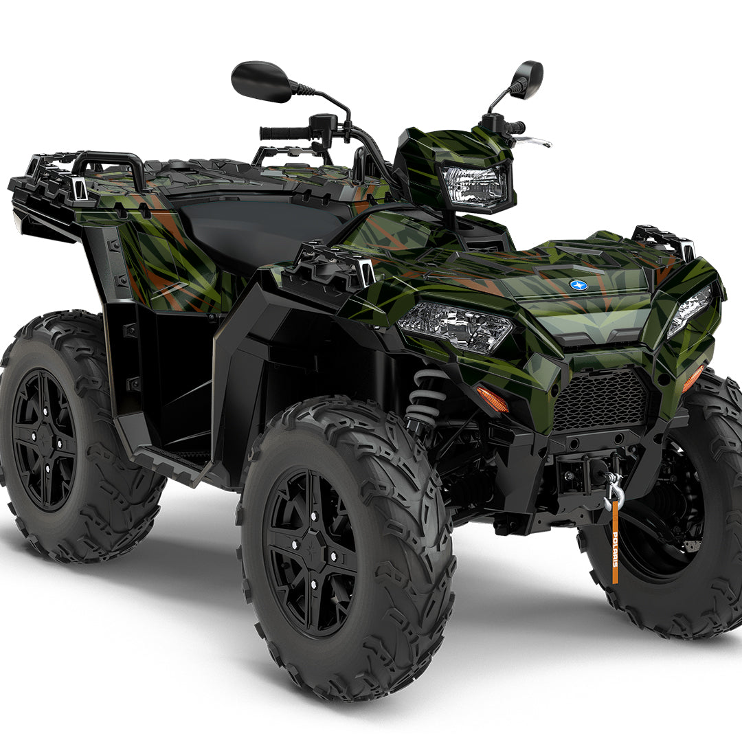 polaris sportsman graphics