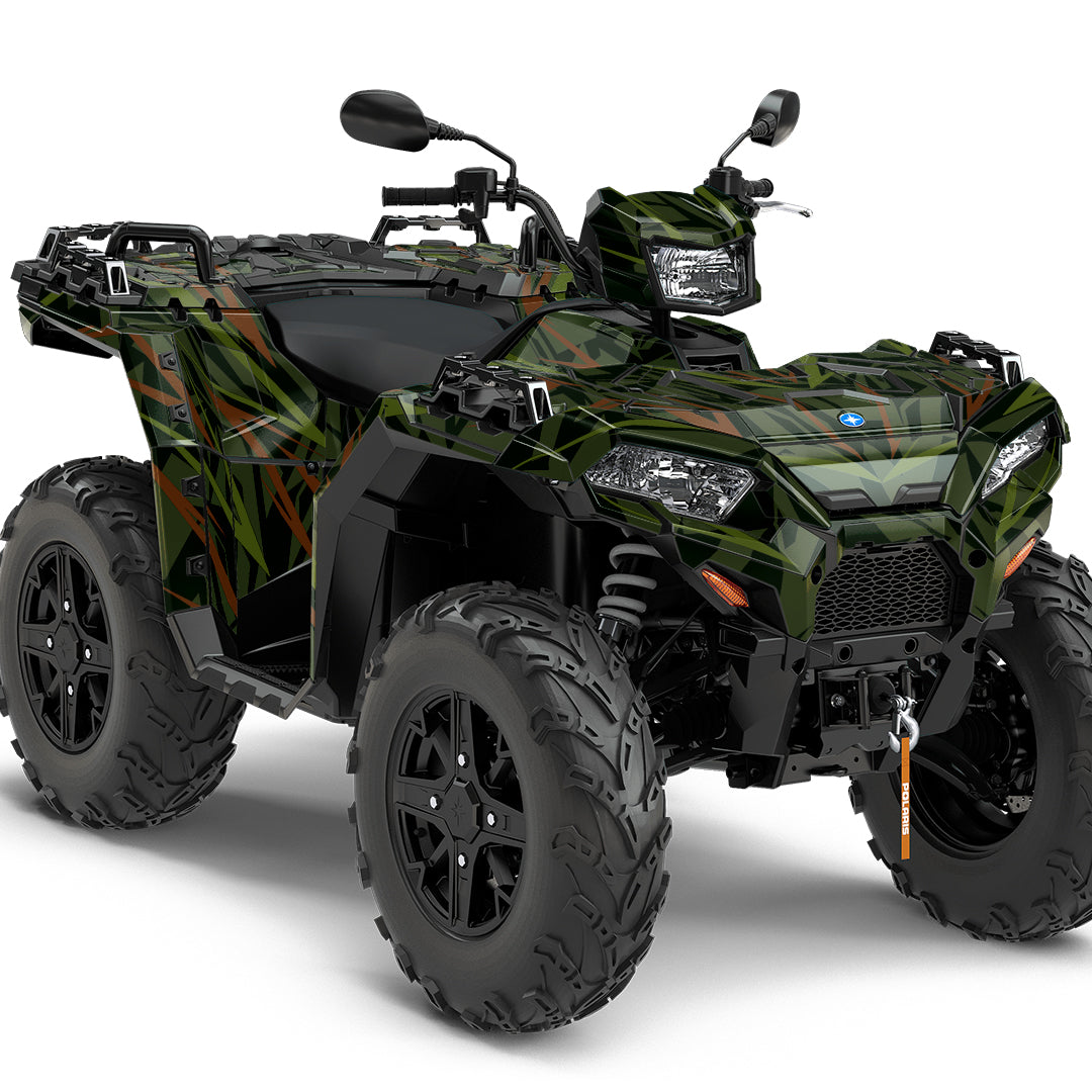 polaris sportsman graphics