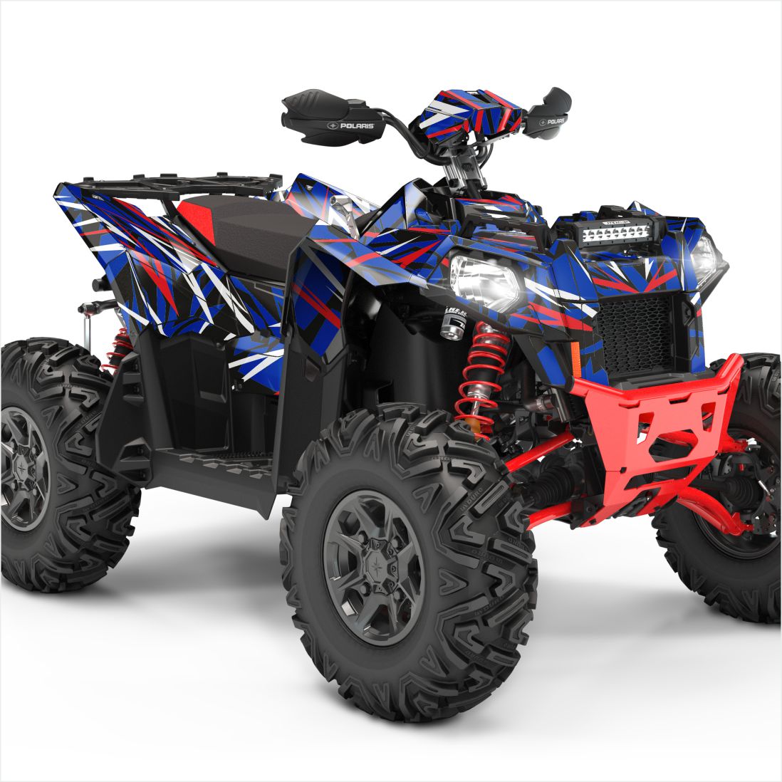 polaris wraps graphics scrambler