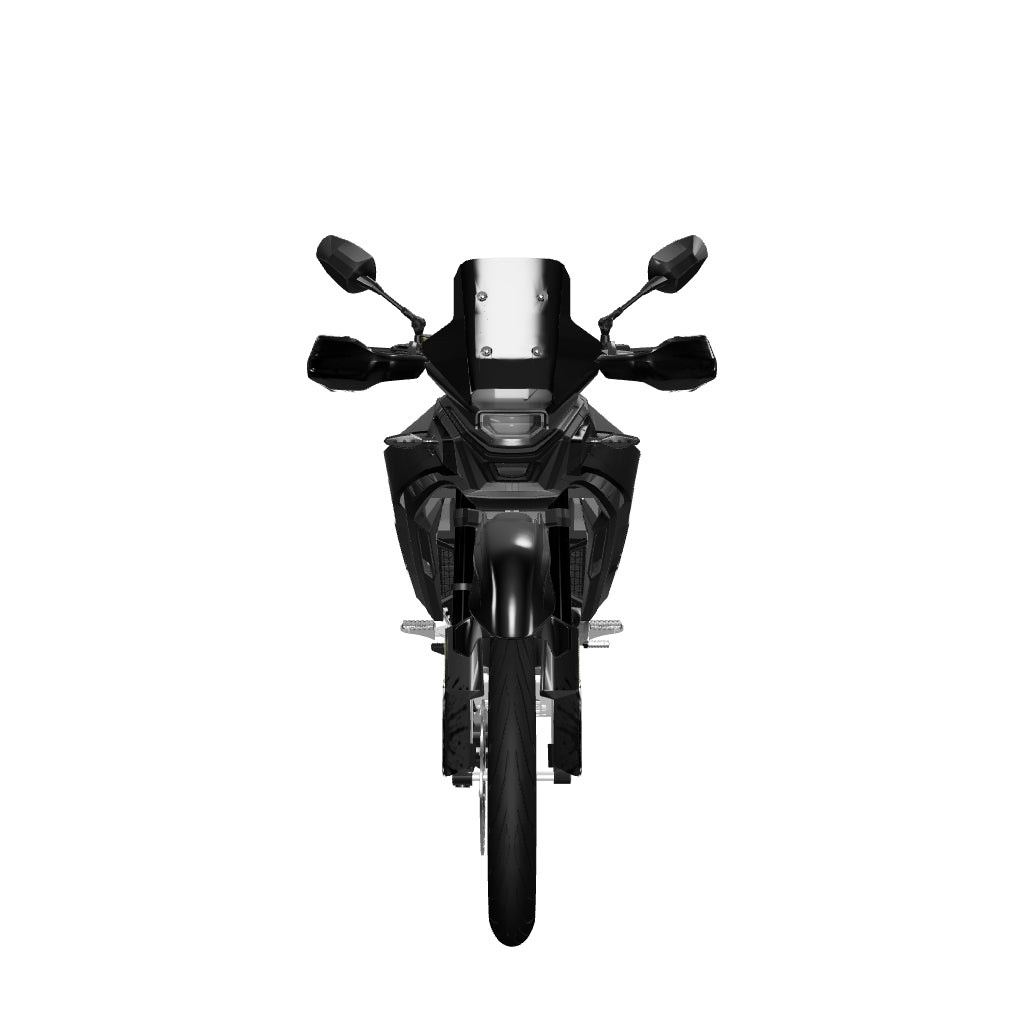 COLOUR SPLASH design stickers for CFMOTO MT450 (from 2024)