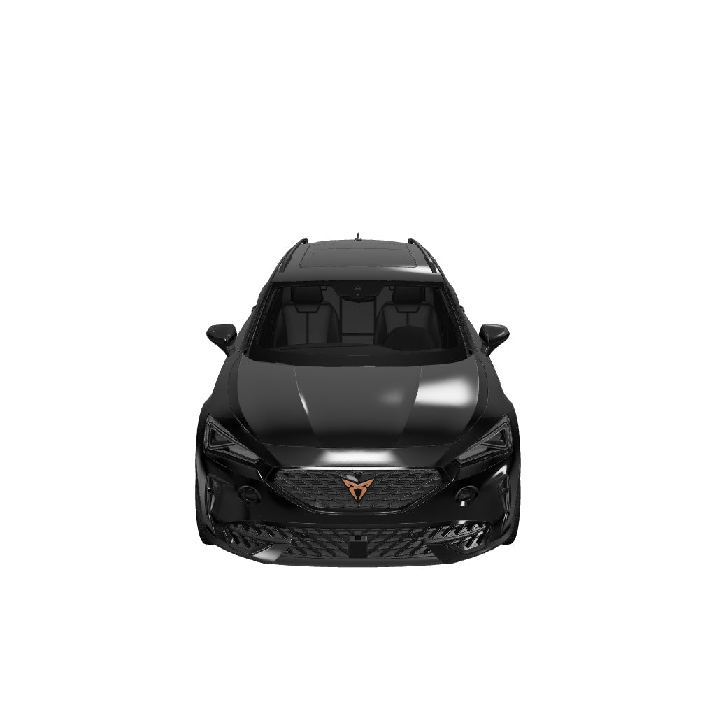 VZ5 stickers for CUPRA FORMENTOR