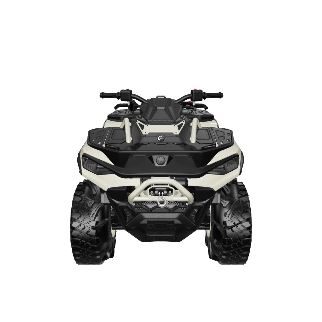 NAME design stickers for Can-Am OUTLANDER G3