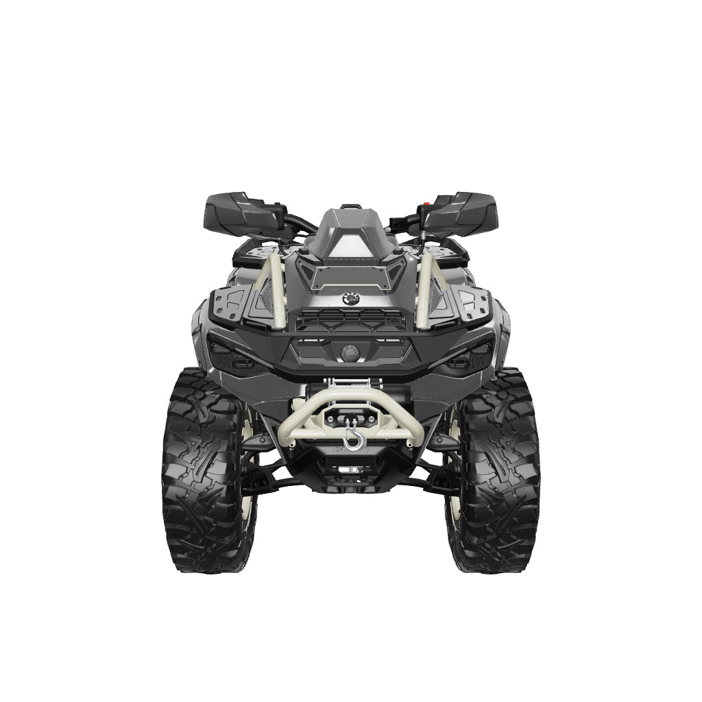 QUAKE design stickers for Can-Am Outlander G3 (from 2025)