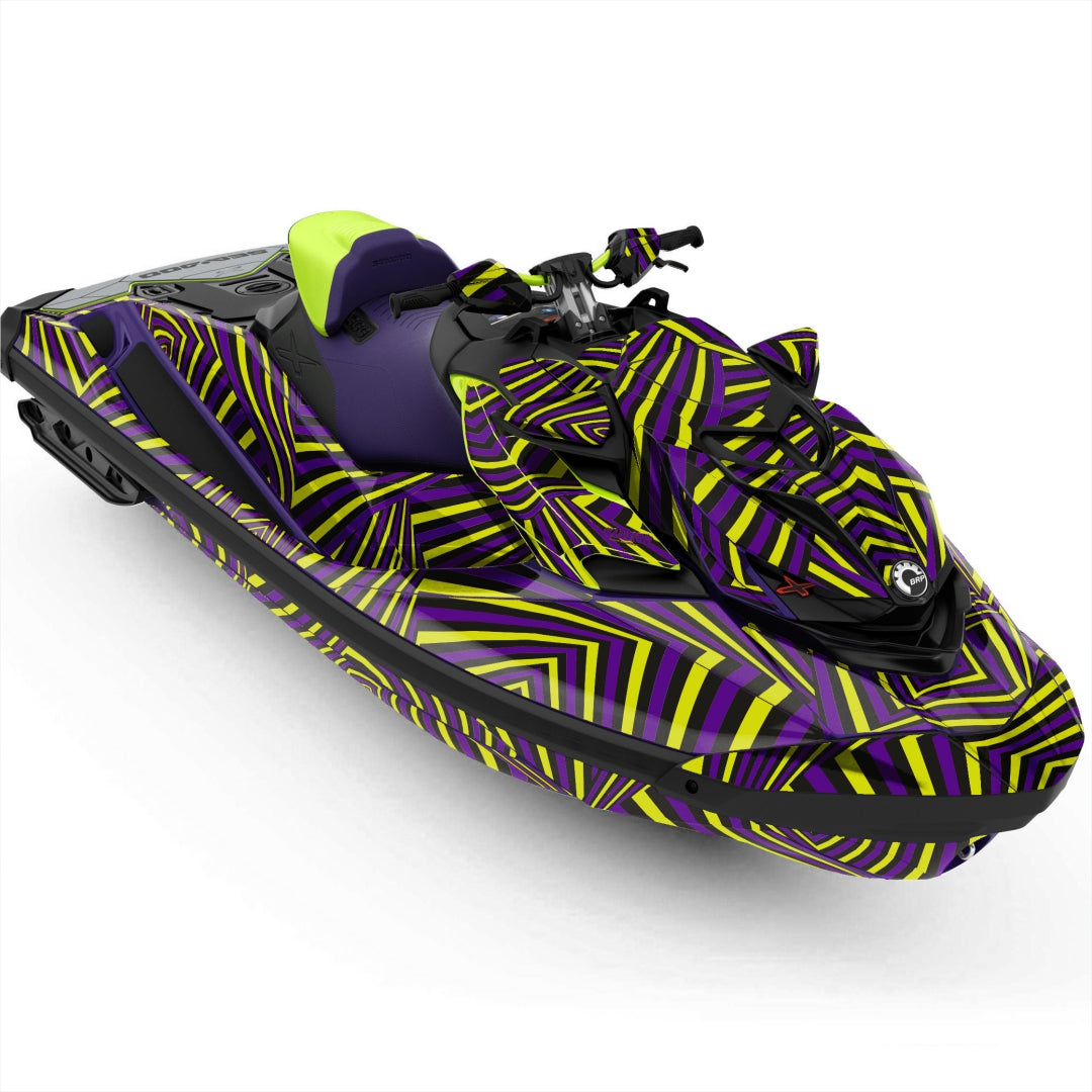 rxp graphic kit seadoo