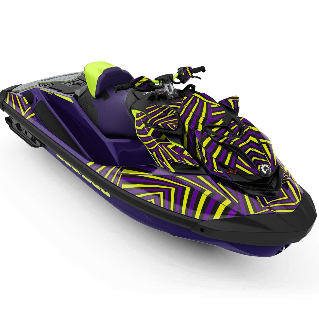 rxp x graphics kit seadoo