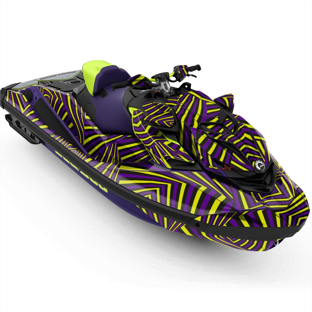 rxp x graphics kits seadoo