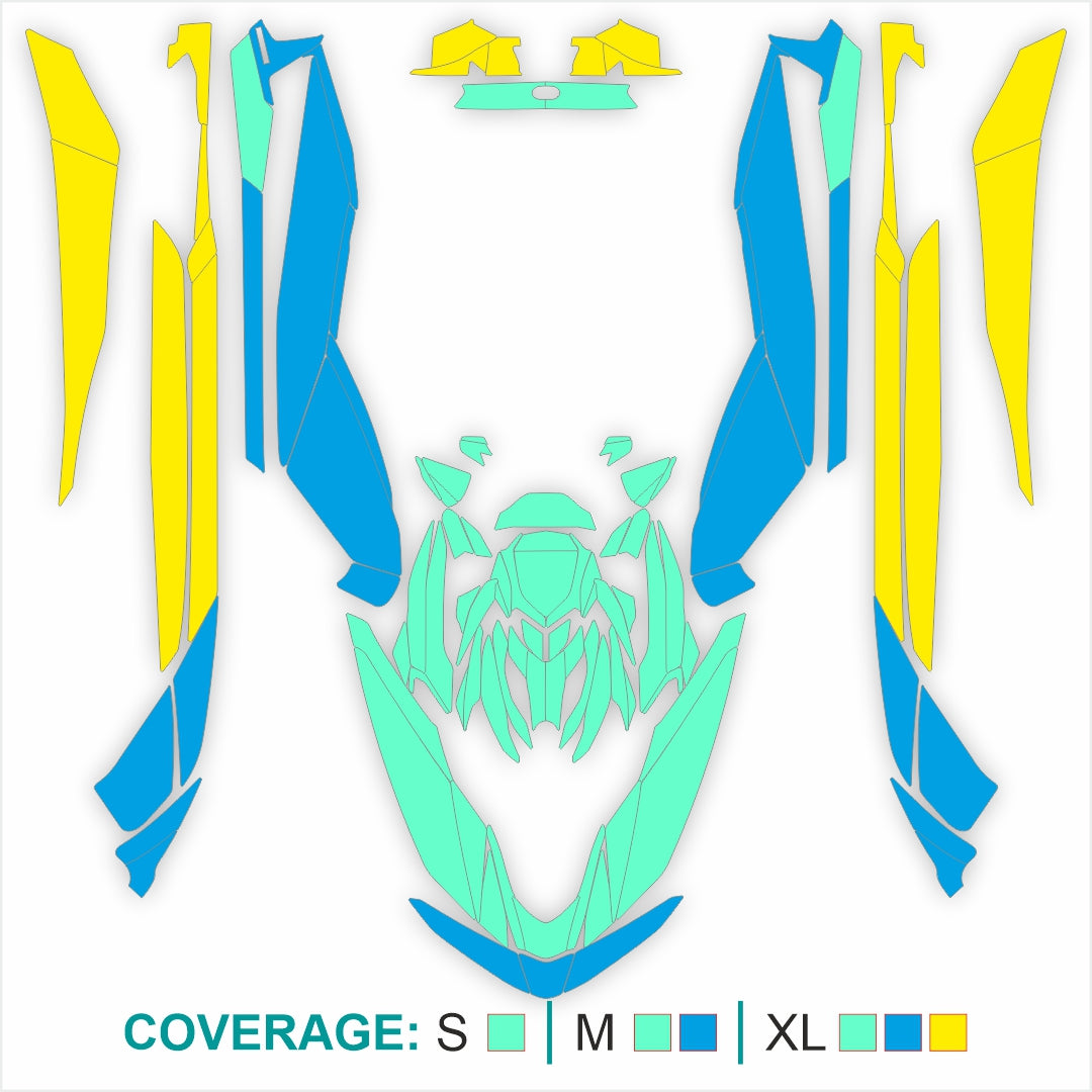 seadoo rxpx 300 2022 graphics template