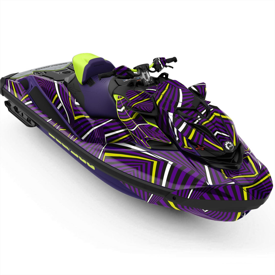 seadoo graphics wrap Rxp-x 300