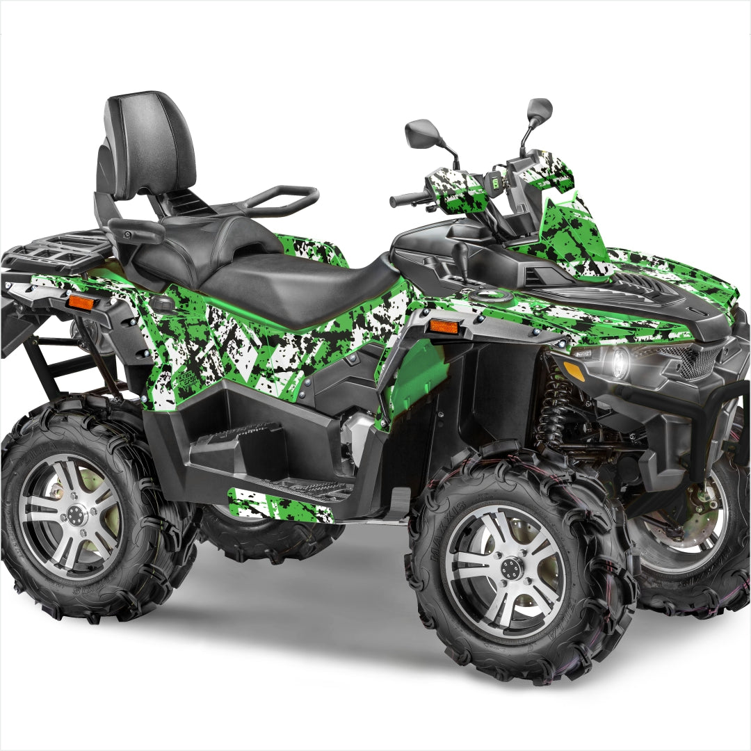 stels guepard design graphics