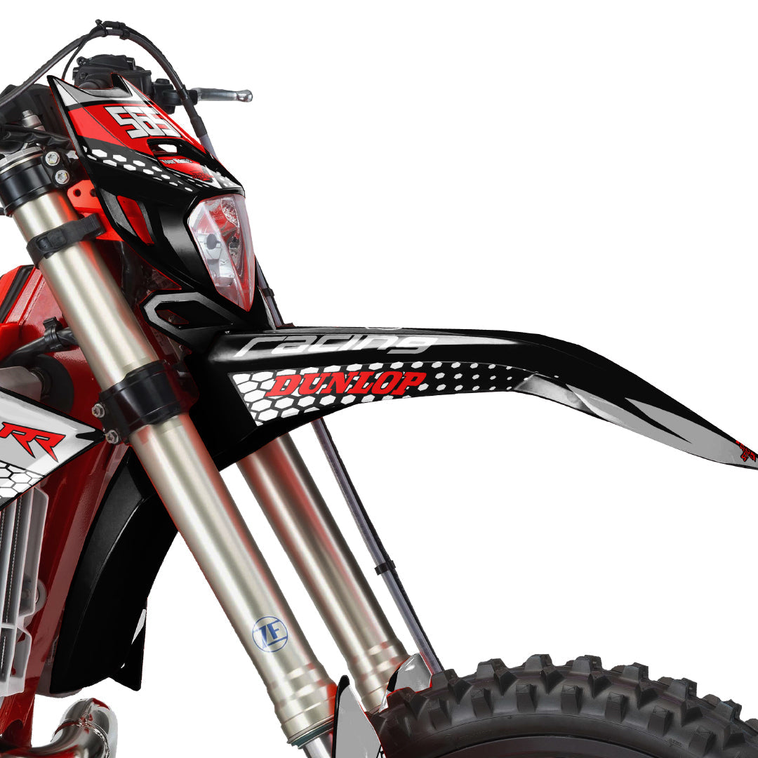 sticker decals Beta RR