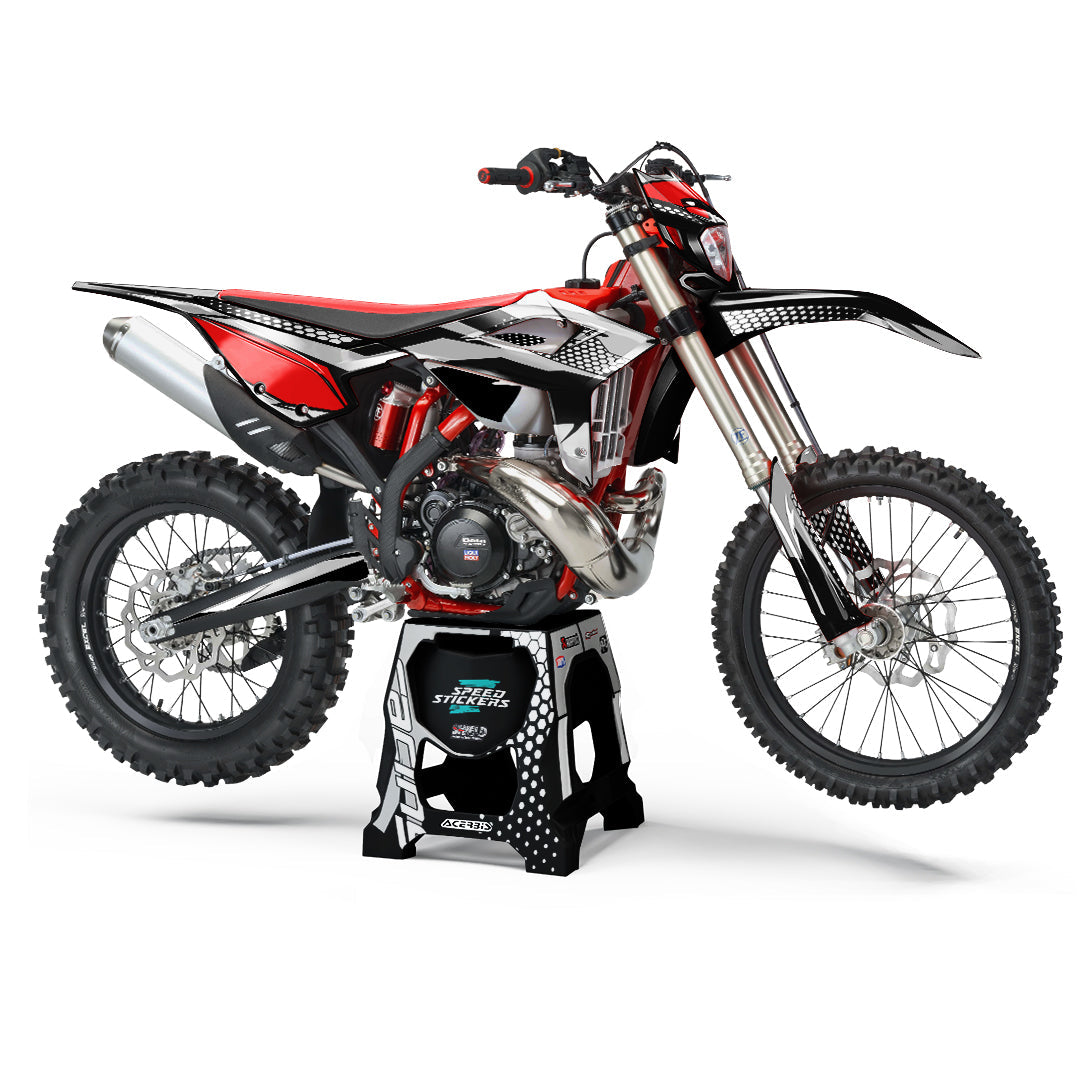 sticker decals Beta RR
