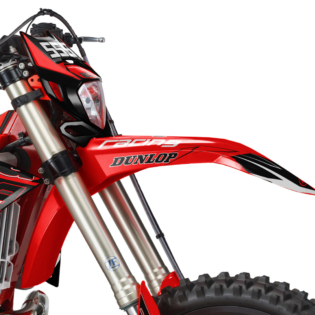 sticker graphics kit Beta-RR