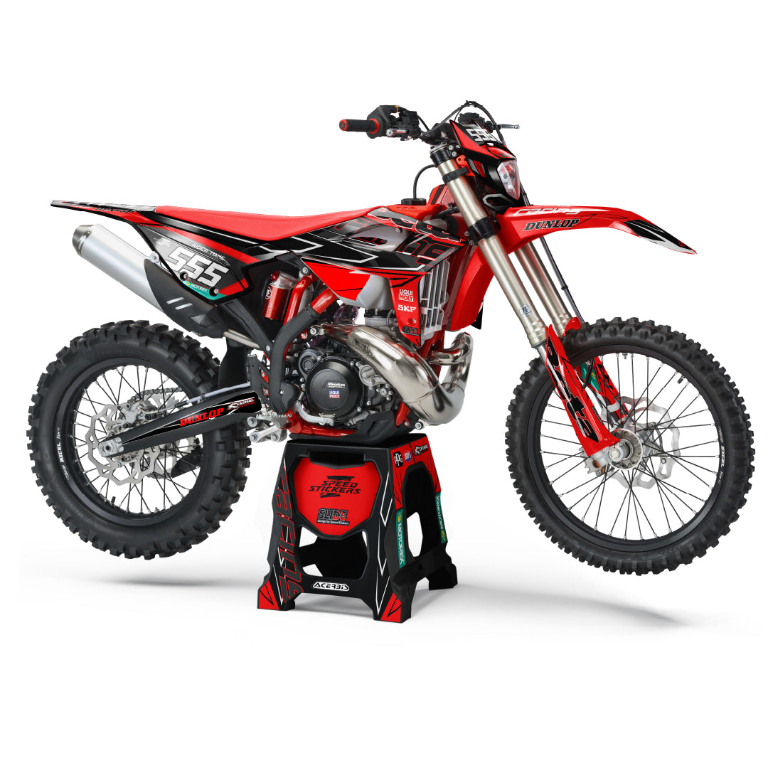 sticker graphics kit Beta-RR