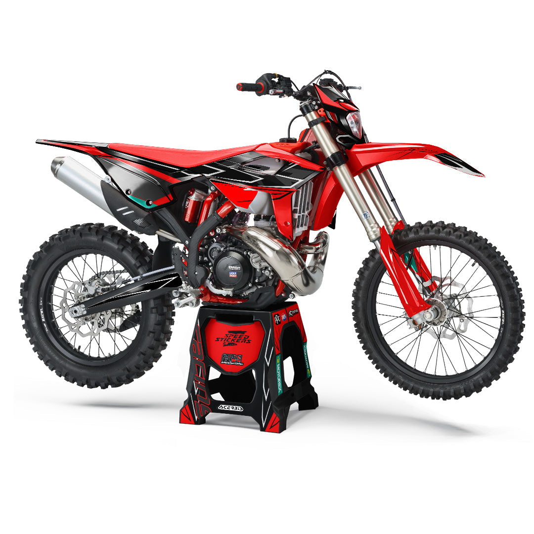 sticker graphics kit Beta-RR