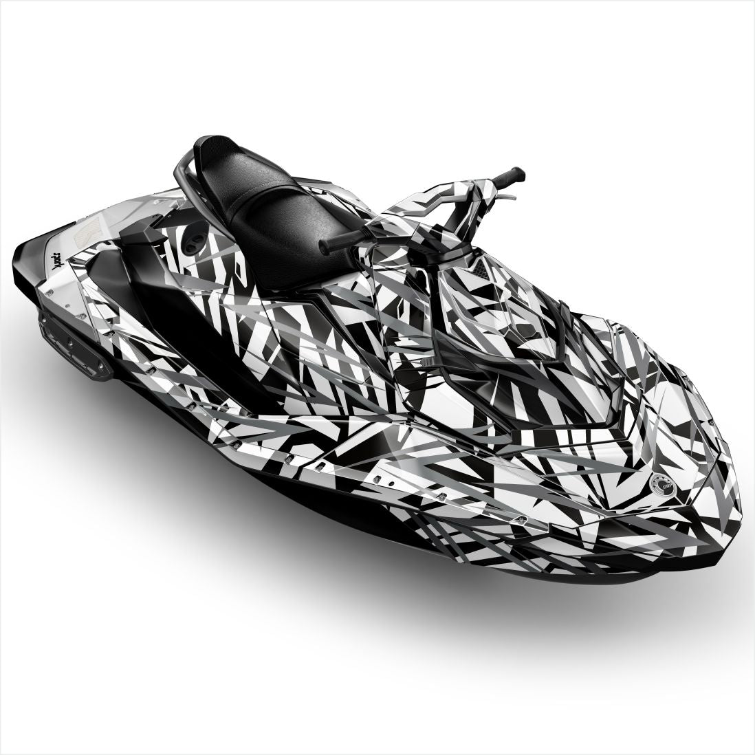 sticker graphics set for sea doo spark