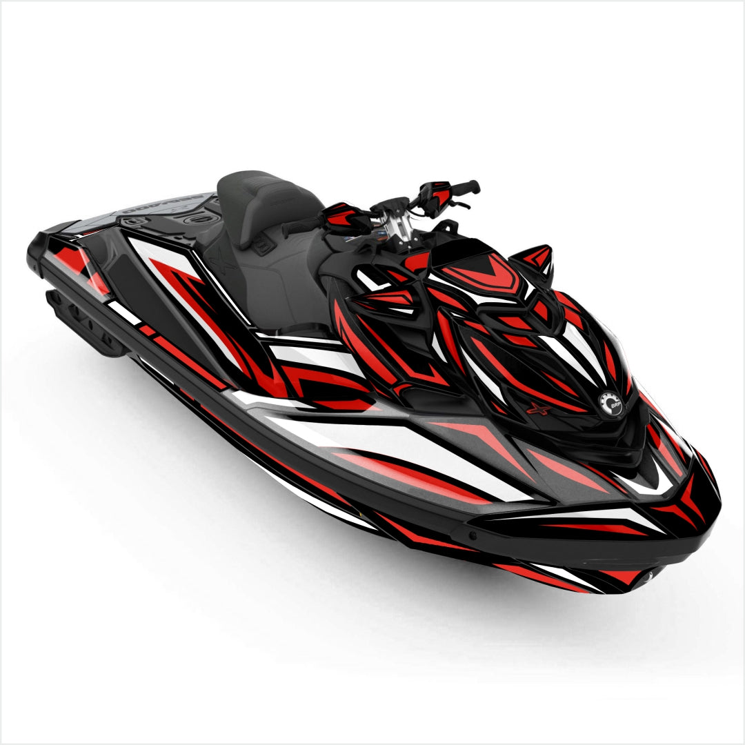 sticker seadoo rxp300 decals