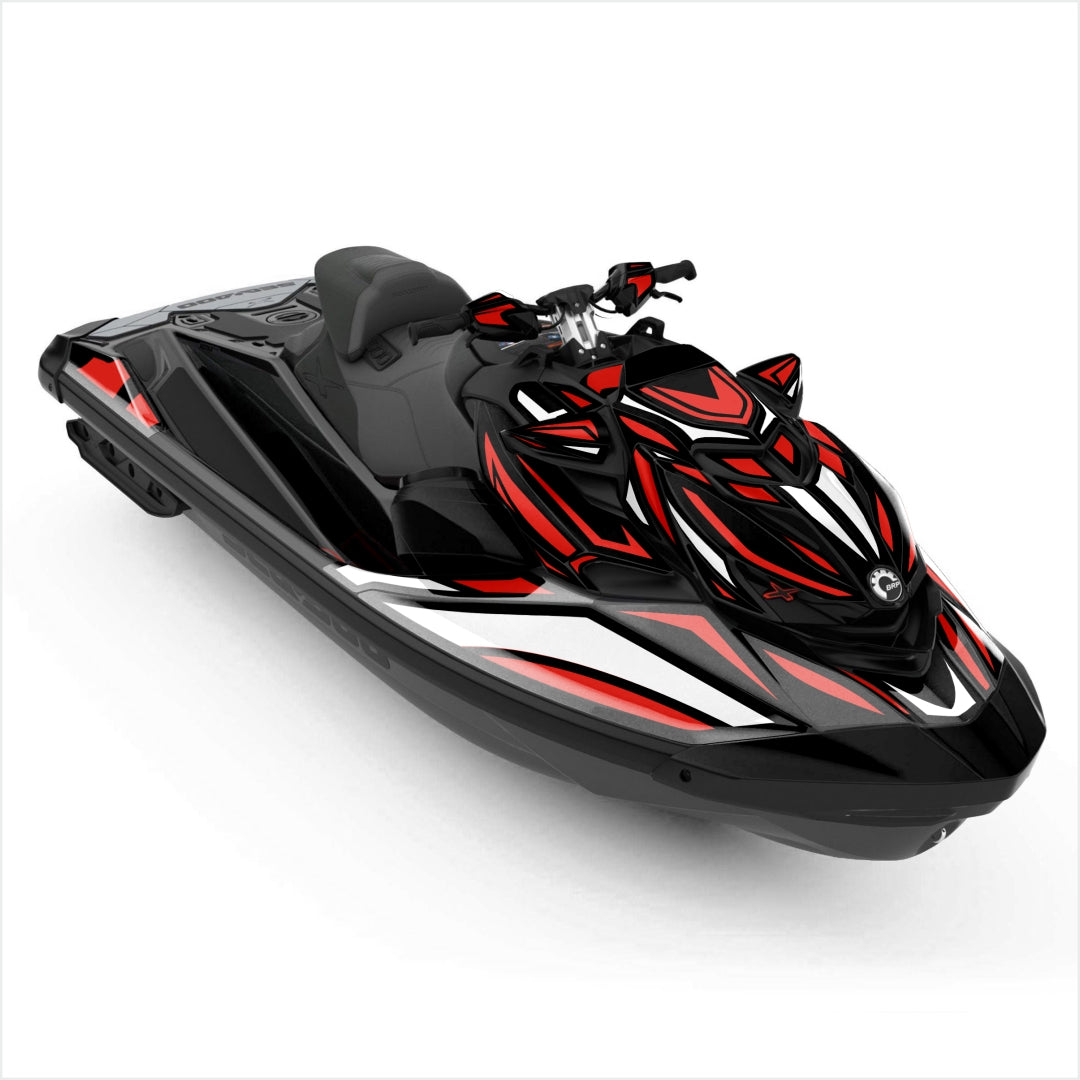 sticker seadoo rxp300 decals
