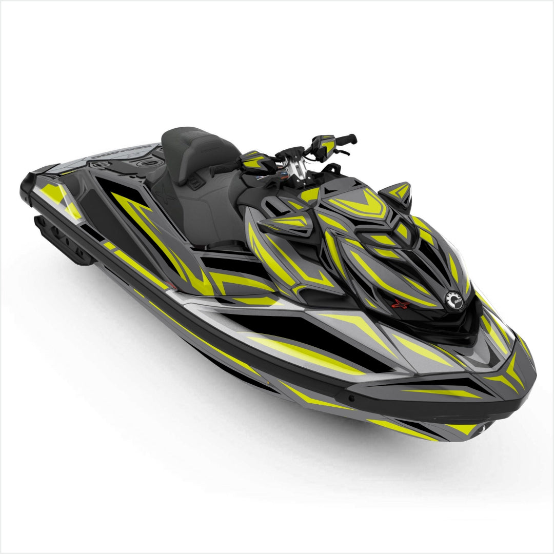 sticker set seadoo rxpx300 brp