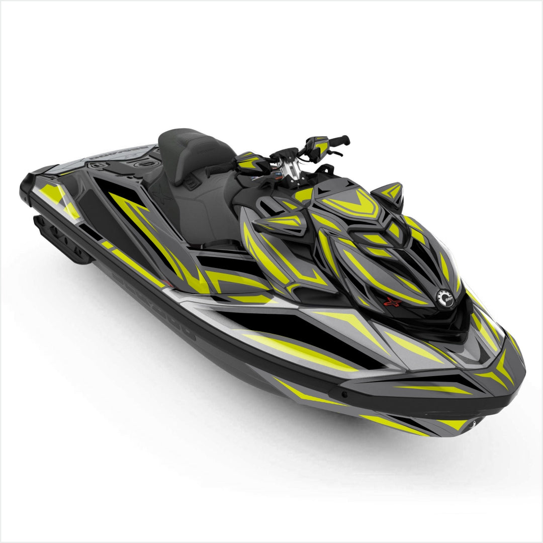 sticker set seadoo rxpx300 brp