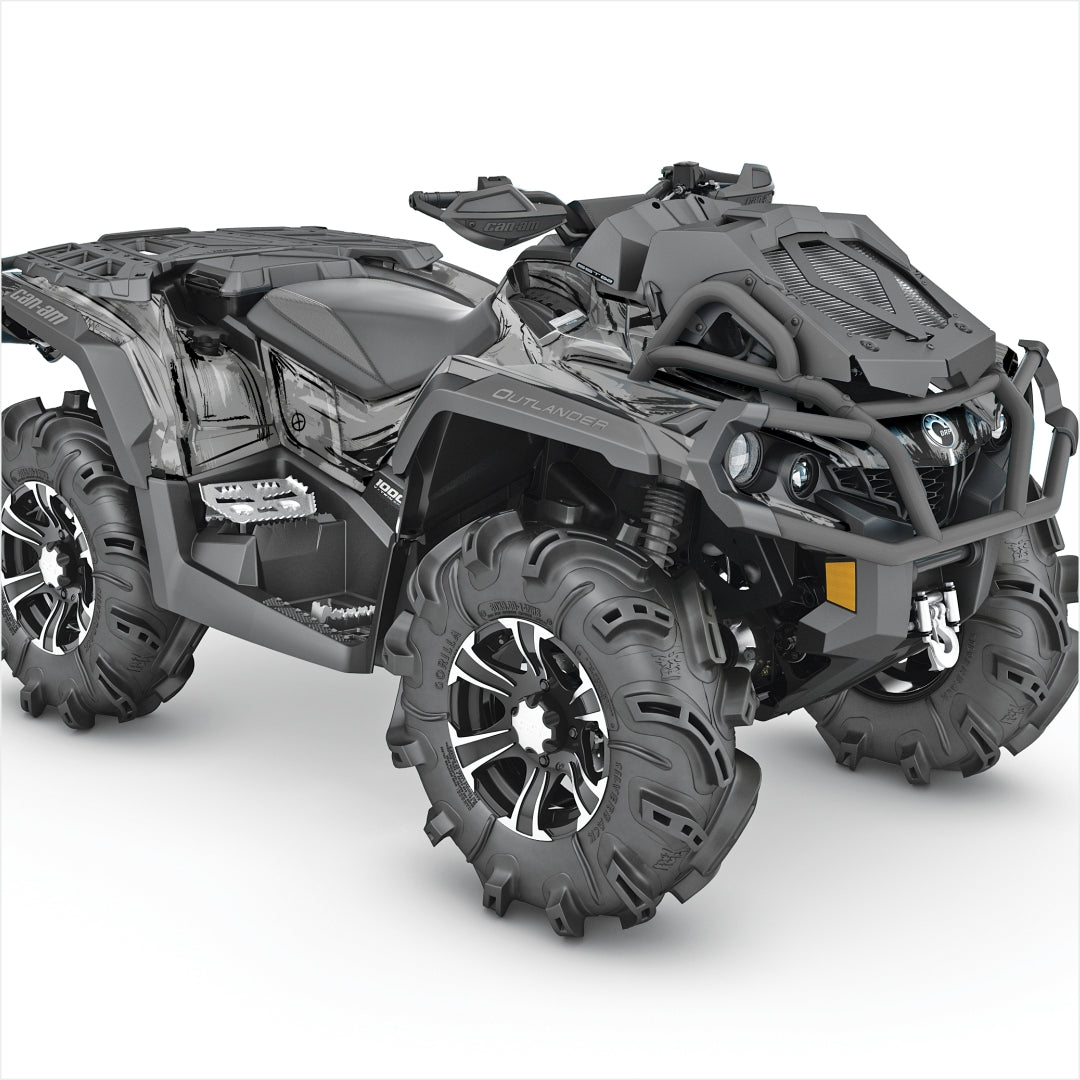 stickers Can Am Outlander graphics