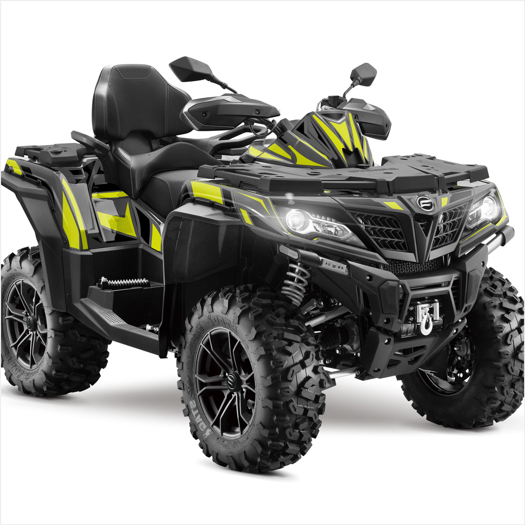 stickers for cfmoto cforce 800 1000