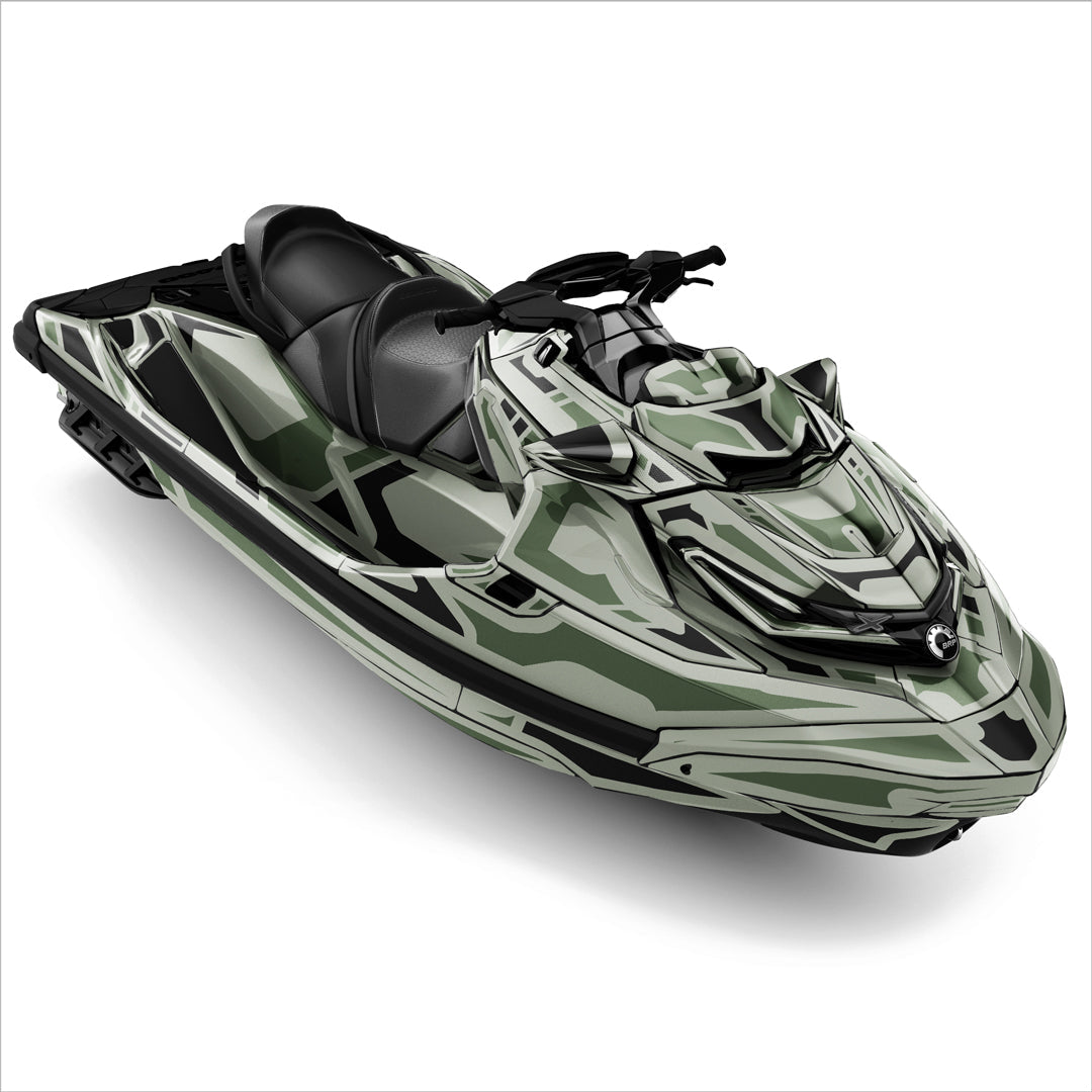 decals for seadoo rxt