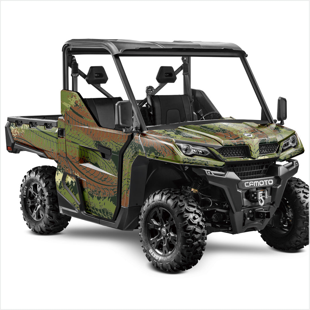 uforce 1000 camo decals