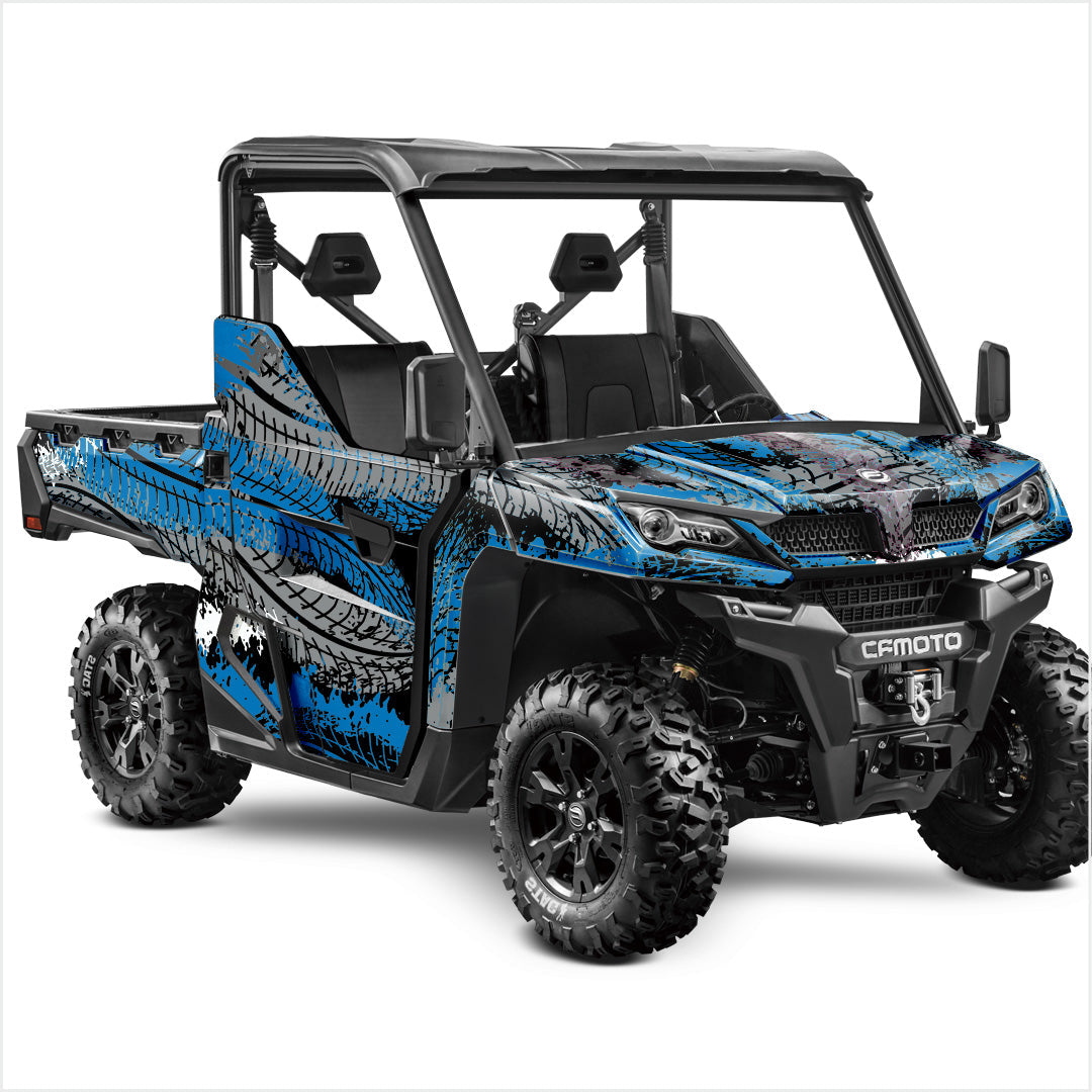 uforce1000 decals set